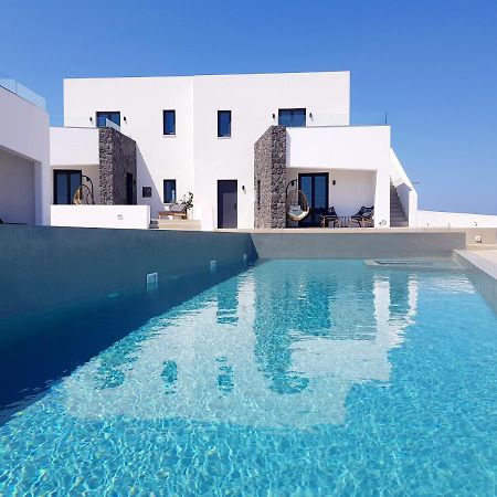 Mylithos Suites Монолитос Экстерьер фото
