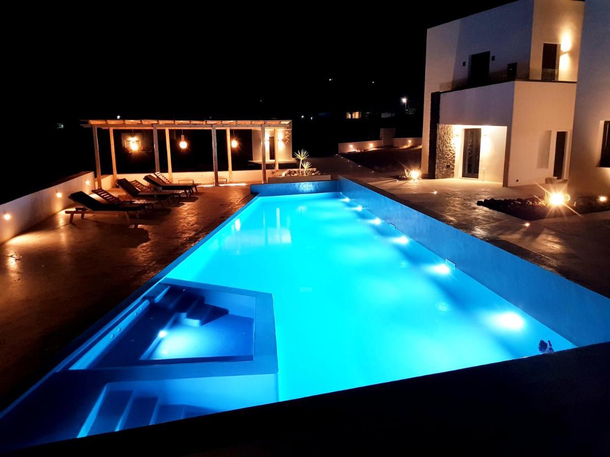 Mylithos Suites Монолитос Экстерьер фото