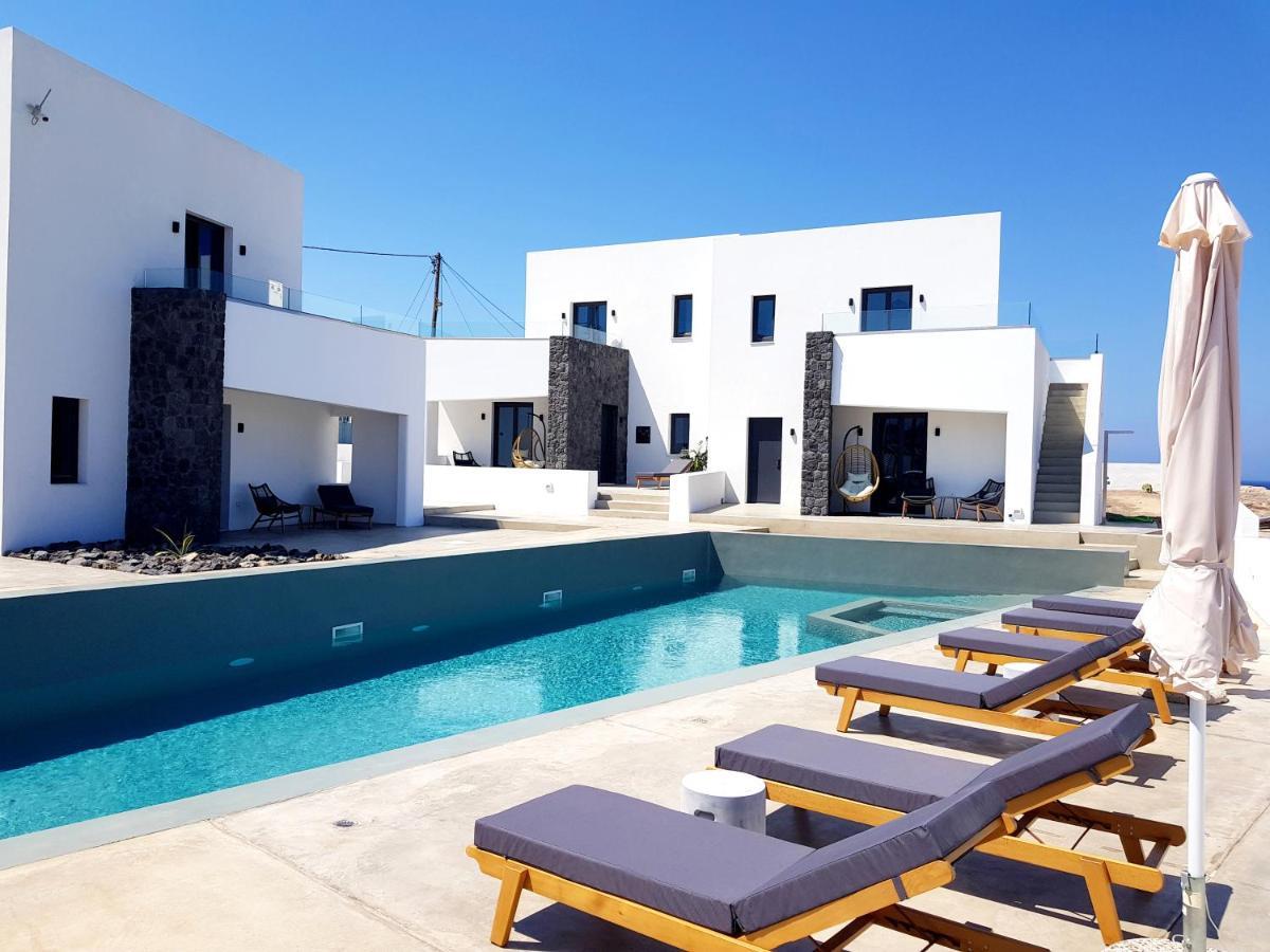 Mylithos Suites Монолитос Экстерьер фото