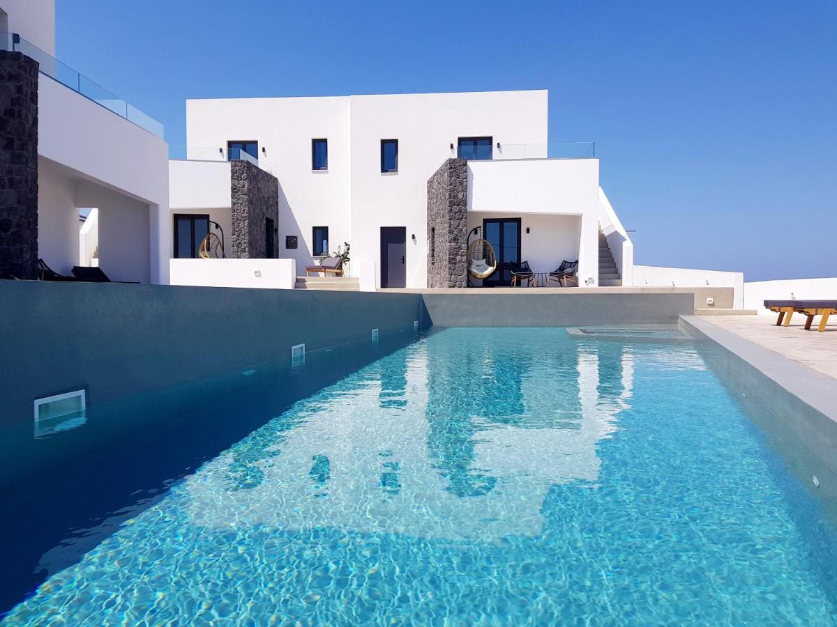 Mylithos Suites Монолитос Экстерьер фото
