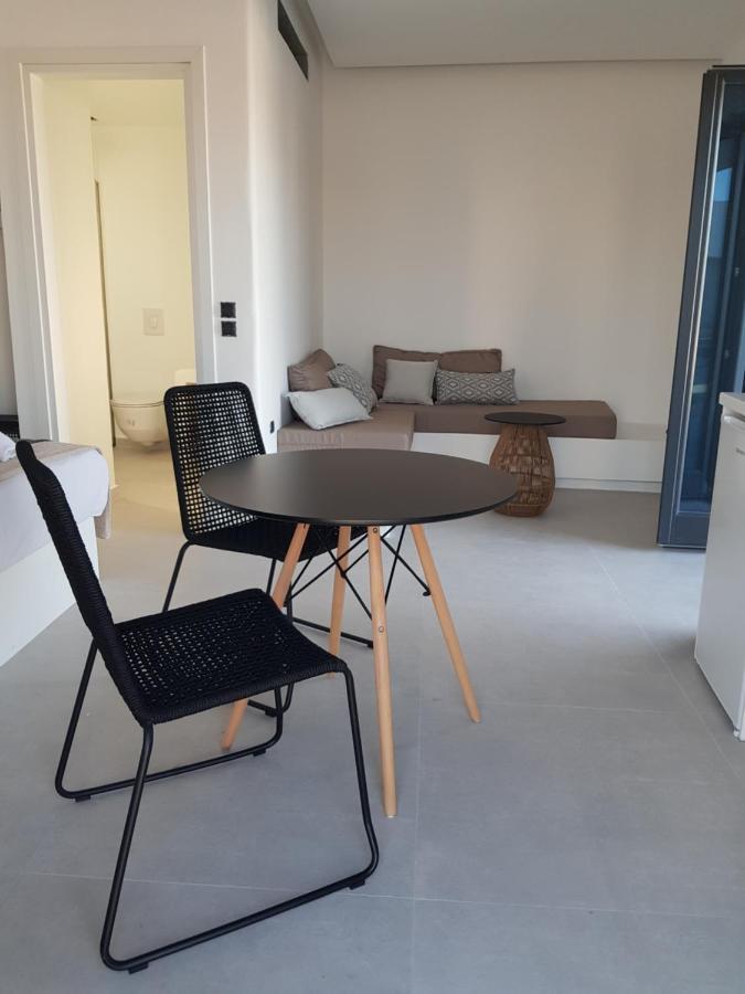 Mylithos Suites Монолитос Экстерьер фото