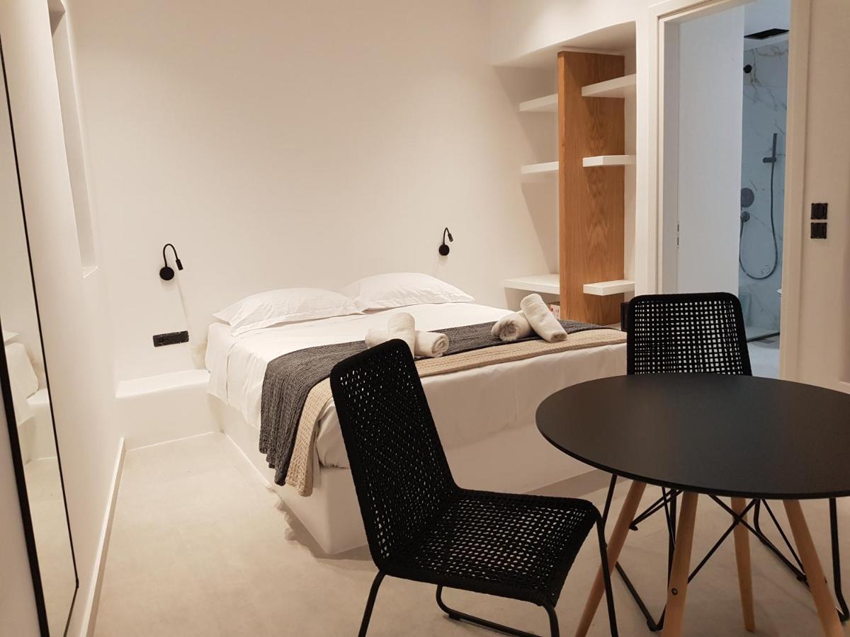 Mylithos Suites Монолитос Экстерьер фото