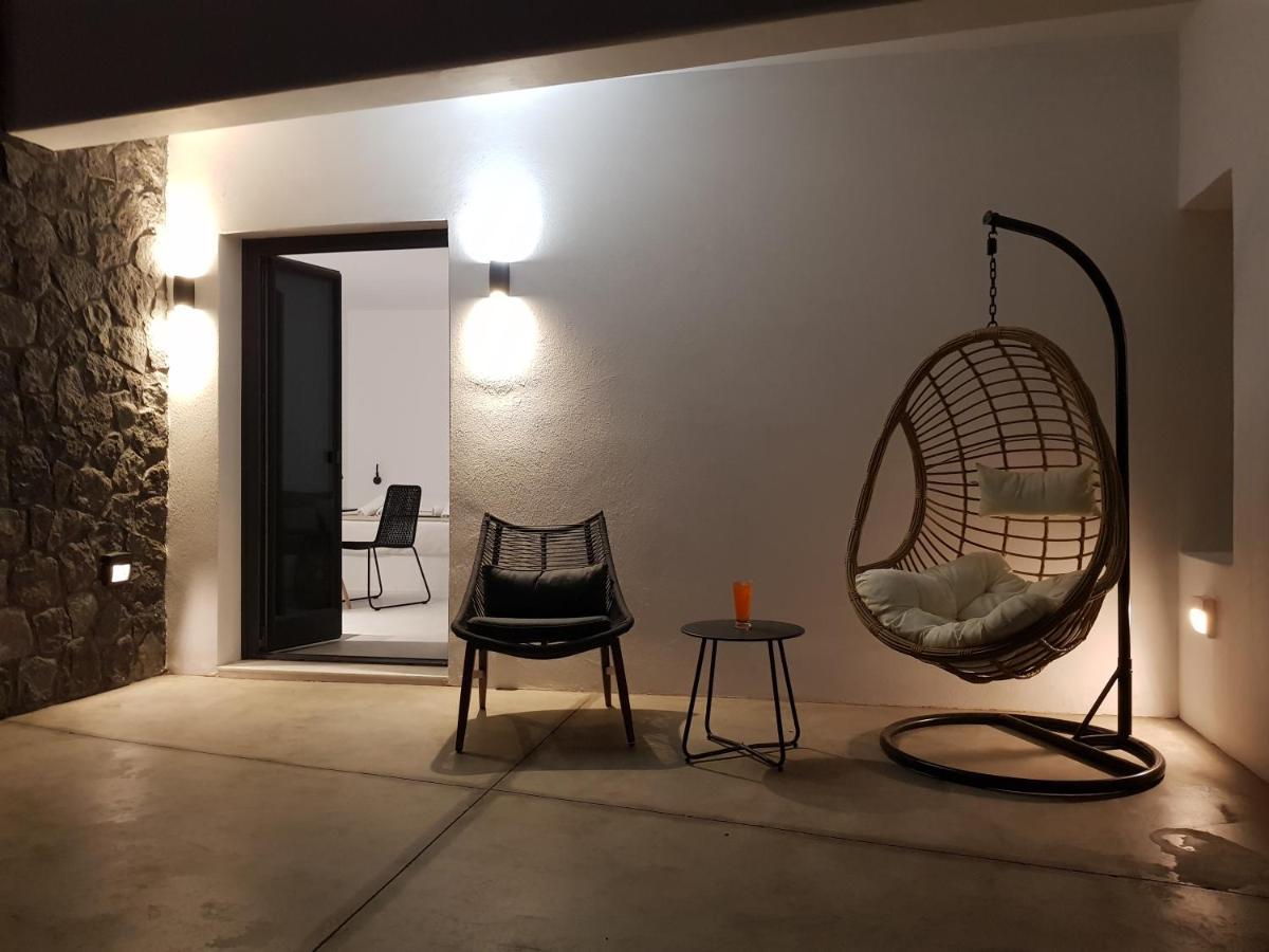 Mylithos Suites Монолитос Экстерьер фото
