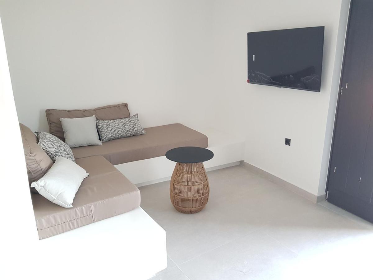 Mylithos Suites Монолитос Экстерьер фото
