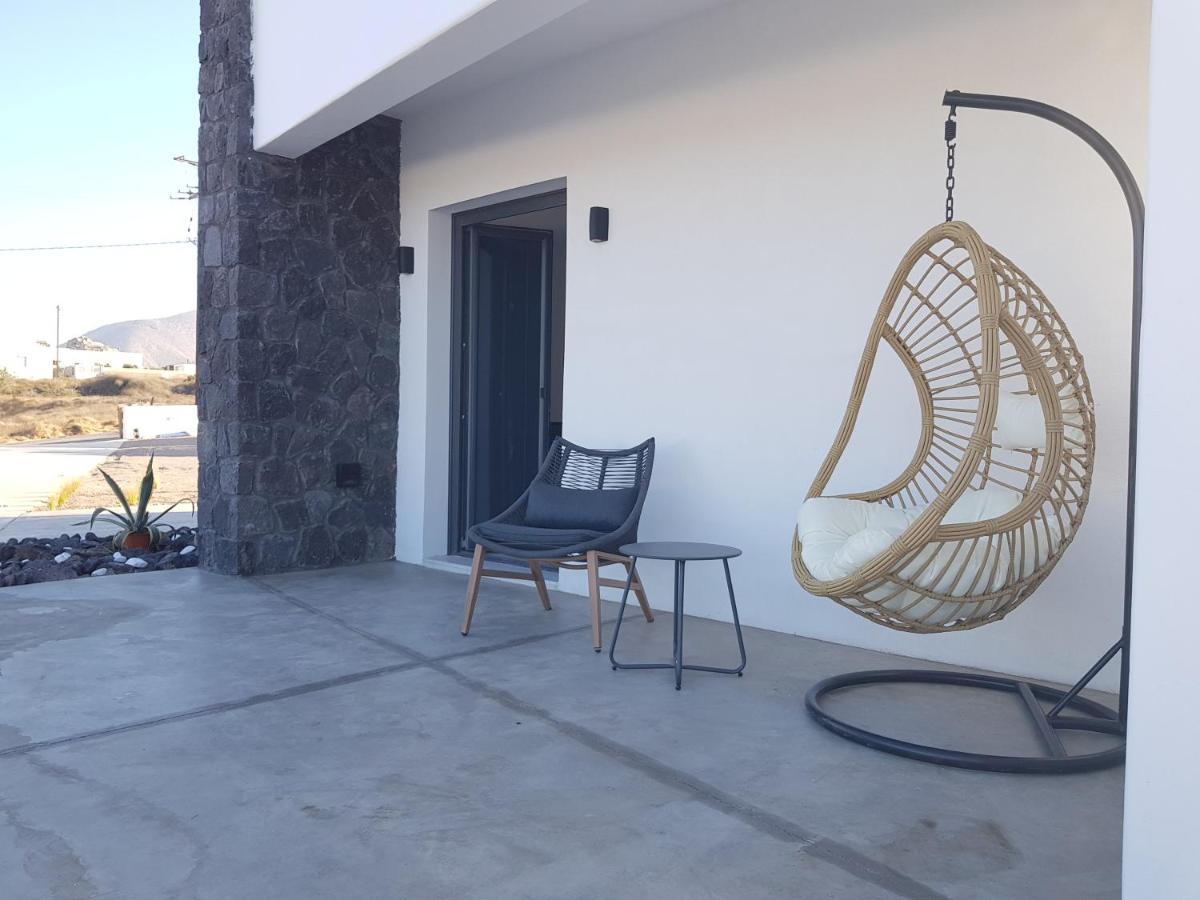Mylithos Suites Монолитос Экстерьер фото