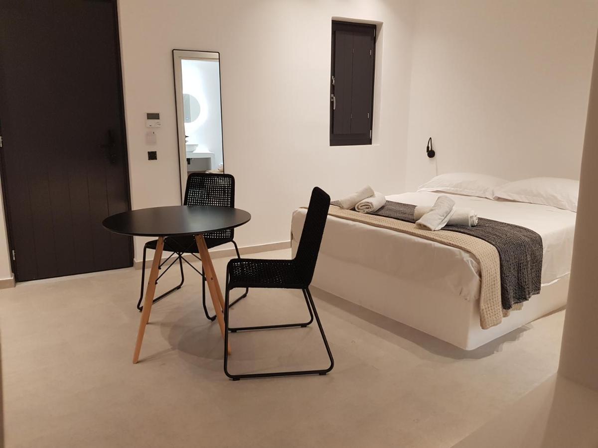 Mylithos Suites Монолитос Экстерьер фото