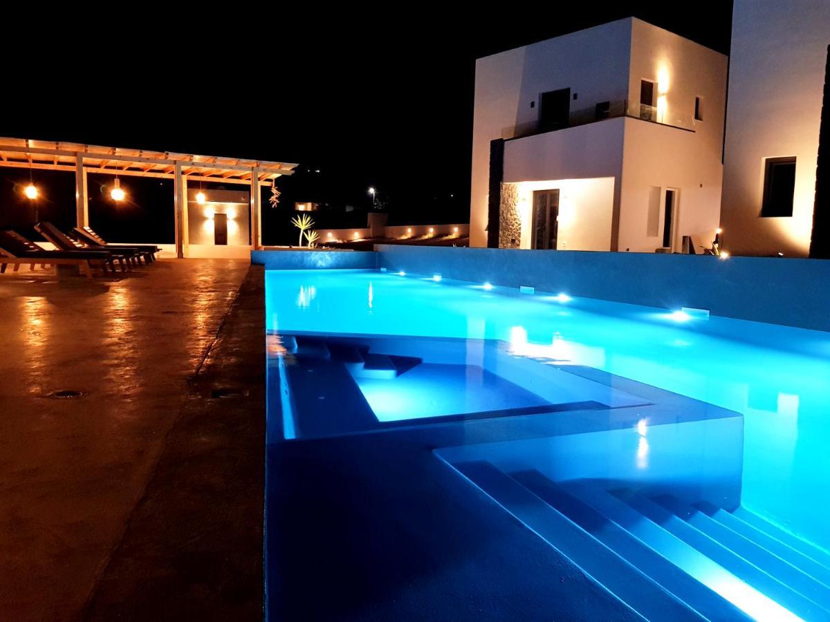 Mylithos Suites Монолитос Экстерьер фото