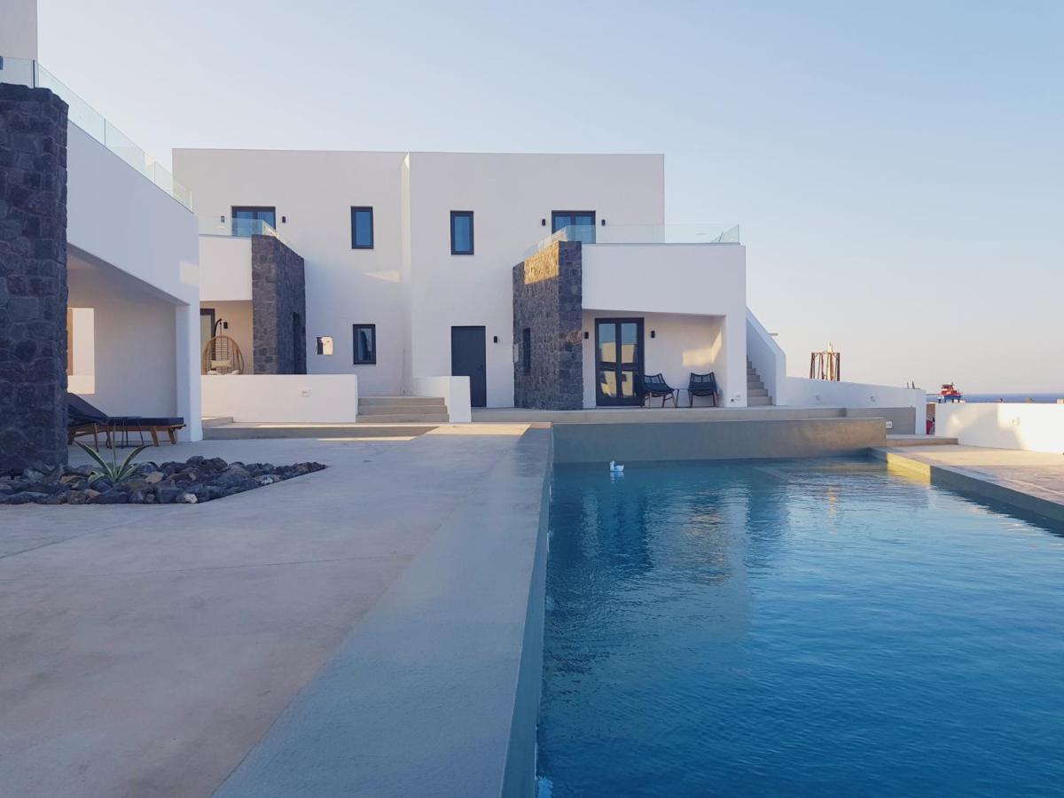 Mylithos Suites Монолитос Экстерьер фото
