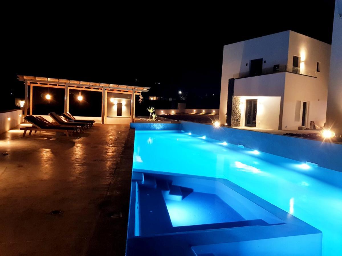 Mylithos Suites Монолитос Экстерьер фото