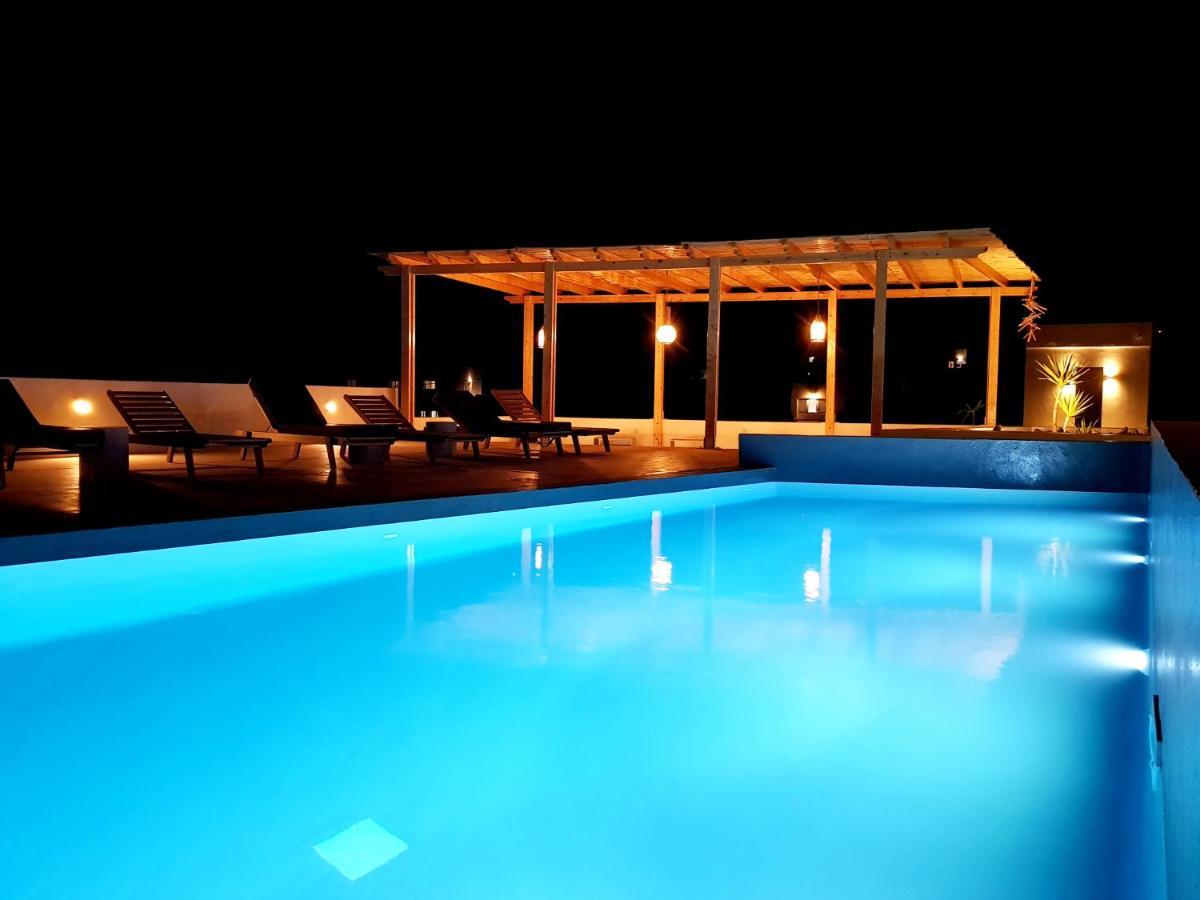Mylithos Suites Монолитос Экстерьер фото