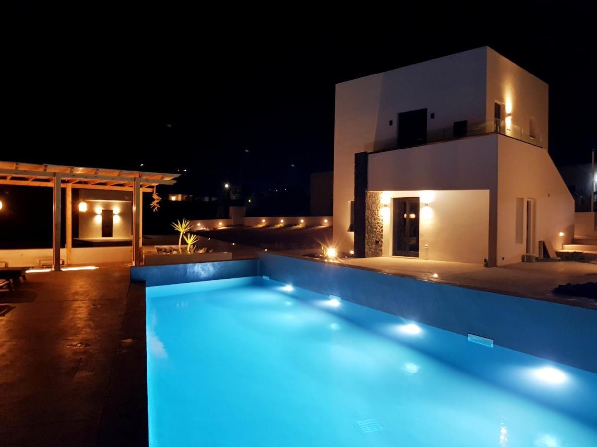 Mylithos Suites Монолитос Экстерьер фото