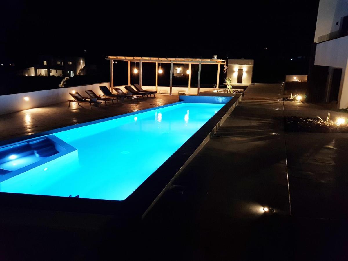 Mylithos Suites Монолитос Экстерьер фото