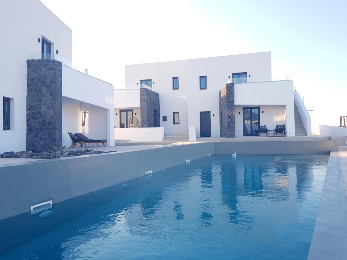 Mylithos Suites Монолитос Экстерьер фото