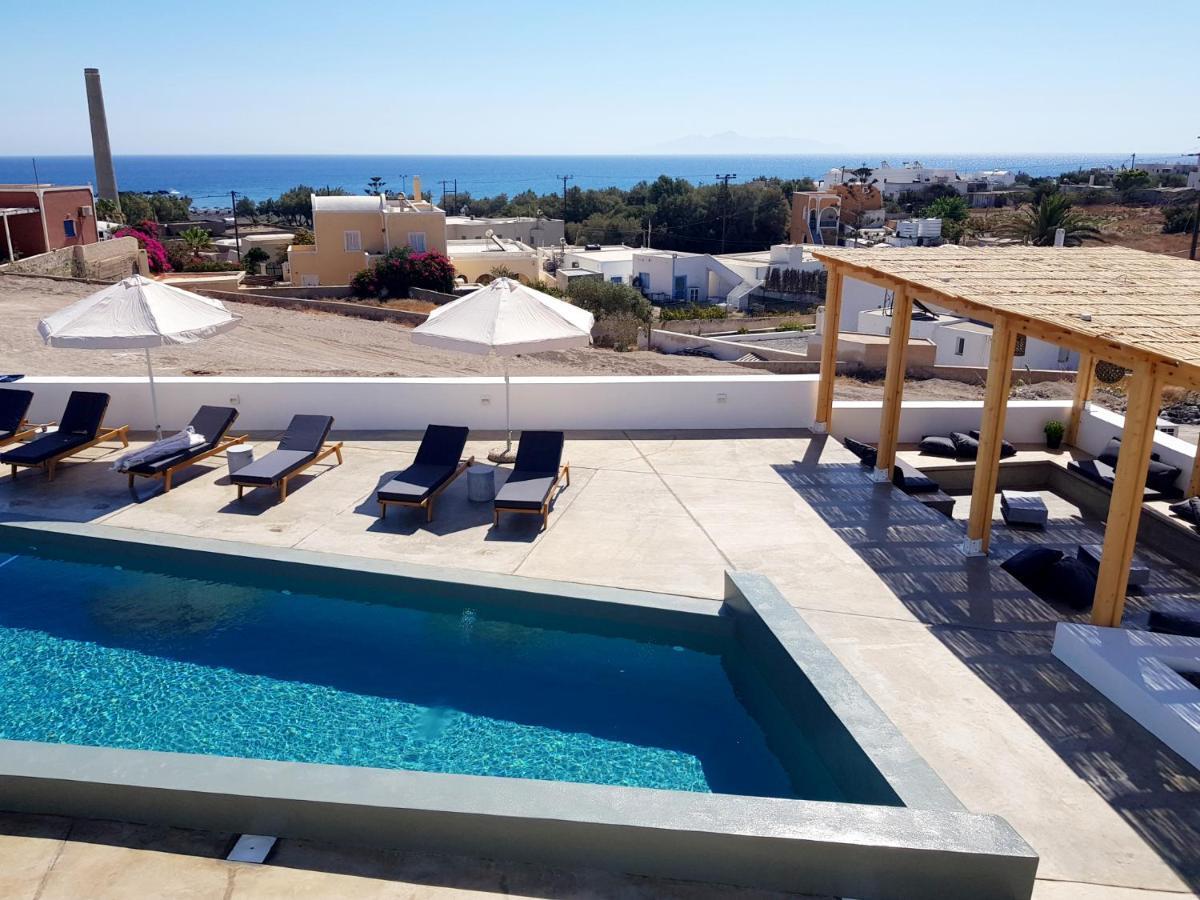 Mylithos Suites Монолитос Экстерьер фото