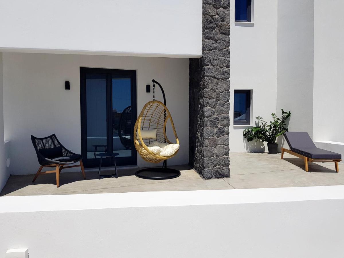 Mylithos Suites Монолитос Экстерьер фото