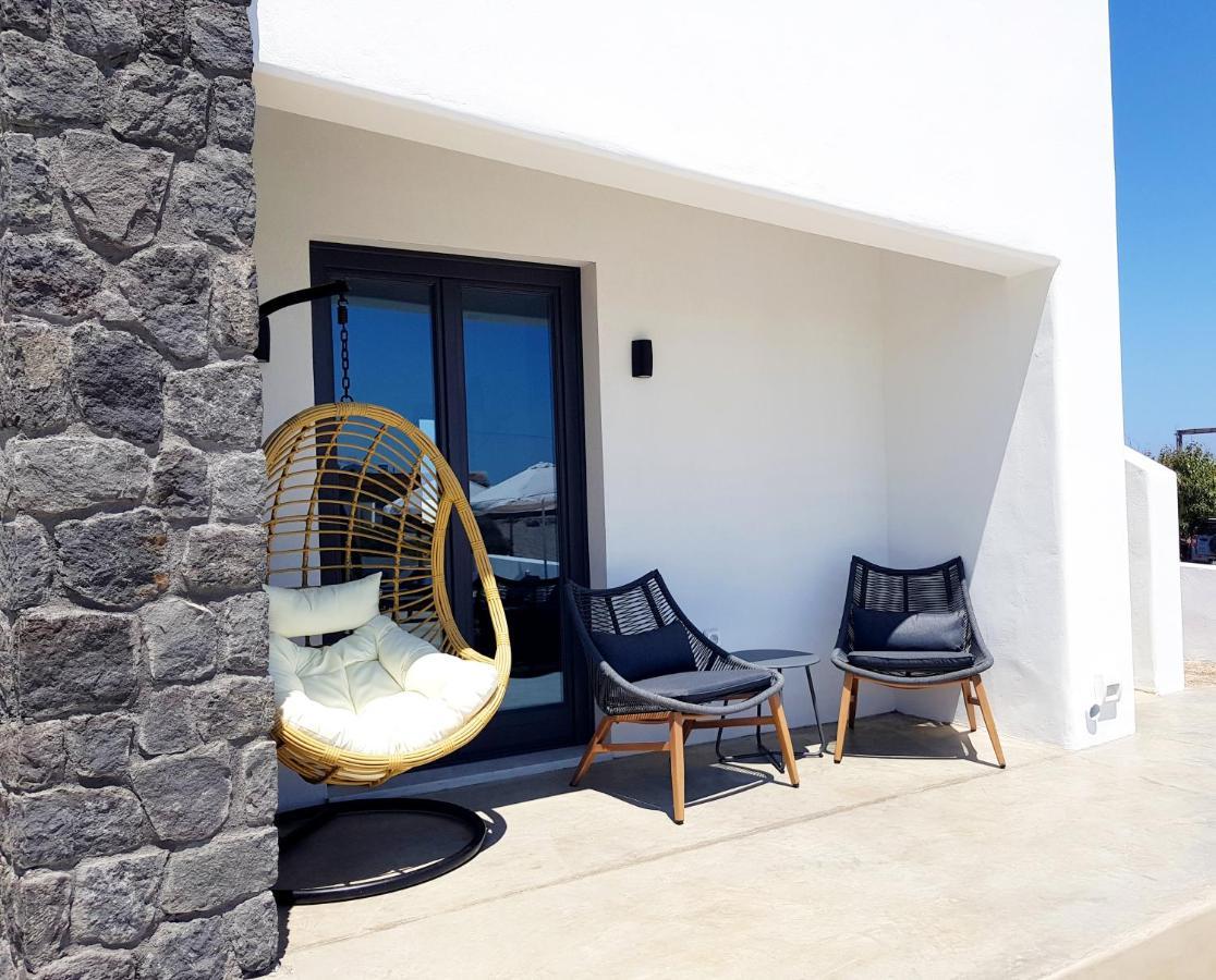 Mylithos Suites Монолитос Экстерьер фото