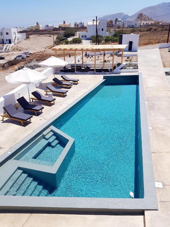 Mylithos Suites Монолитос Экстерьер фото