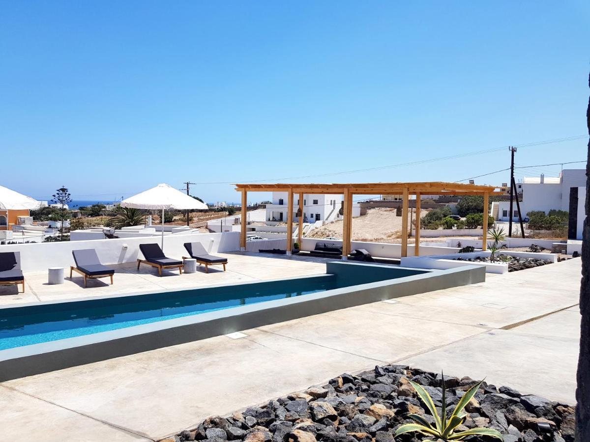 Mylithos Suites Монолитос Экстерьер фото