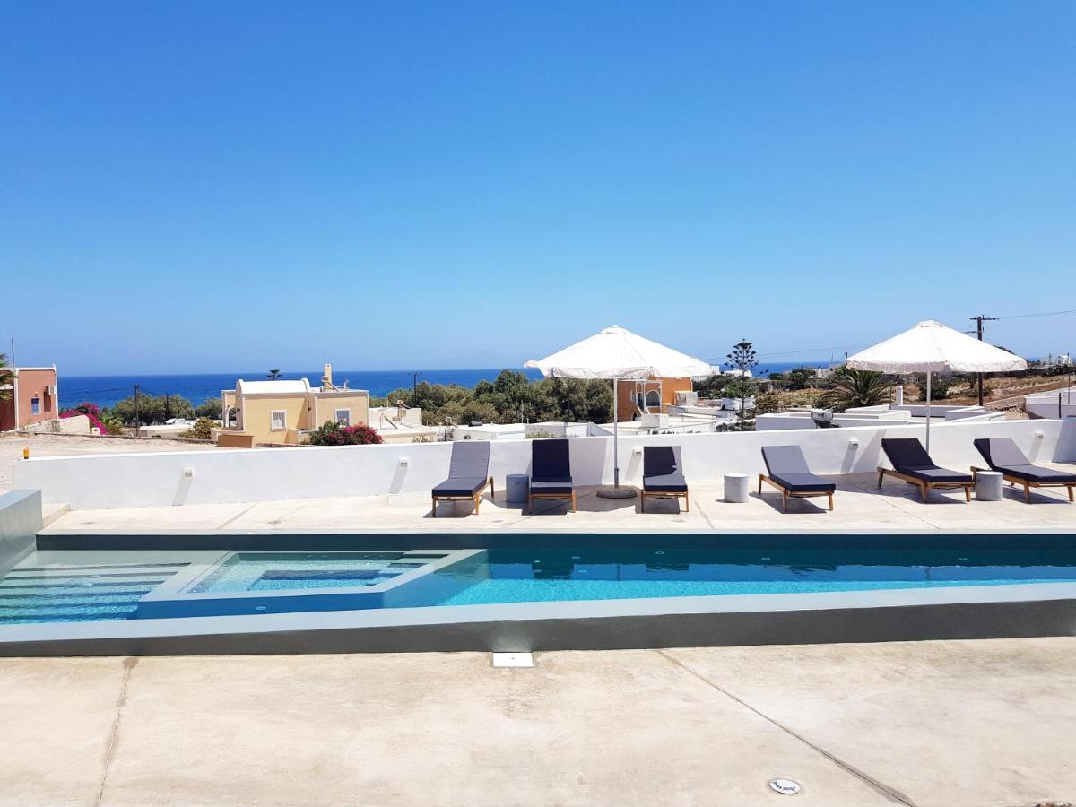 Mylithos Suites Монолитос Экстерьер фото