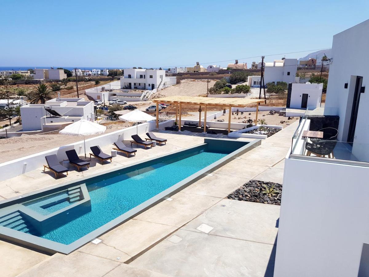 Mylithos Suites Монолитос Экстерьер фото