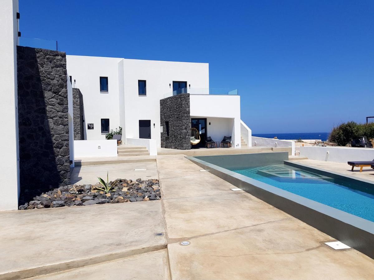 Mylithos Suites Монолитос Экстерьер фото