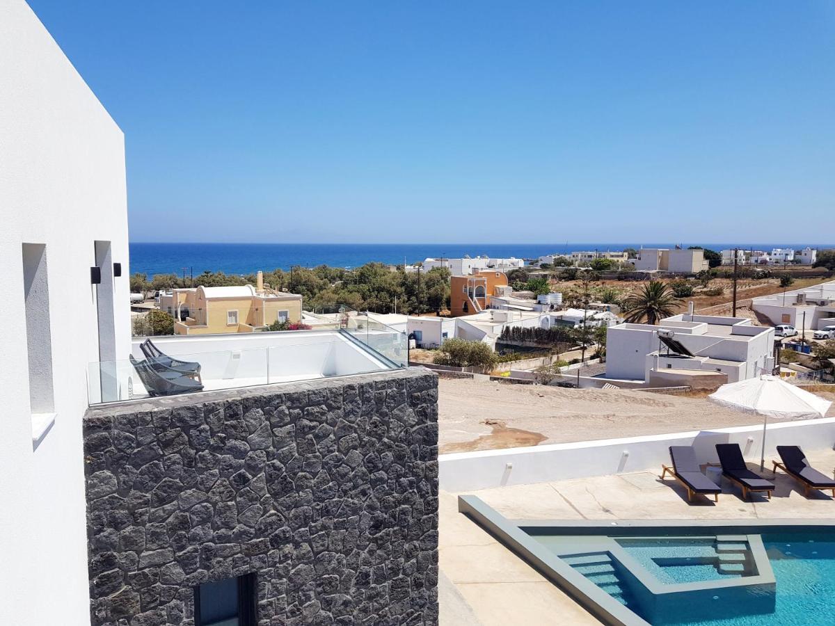 Mylithos Suites Монолитос Экстерьер фото
