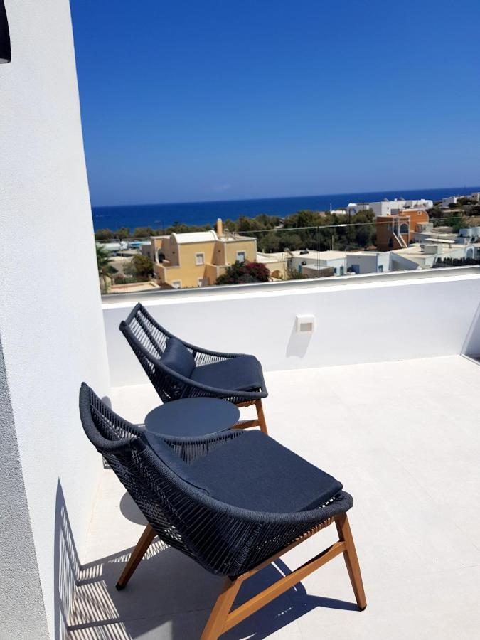 Mylithos Suites Монолитос Экстерьер фото