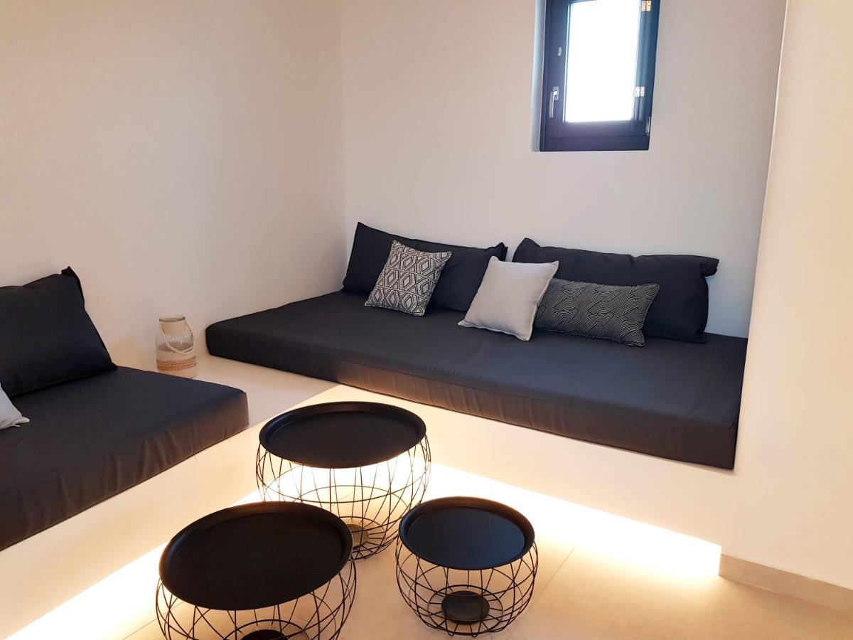 Mylithos Suites Монолитос Экстерьер фото