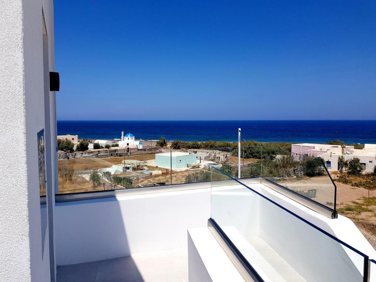 Mylithos Suites Монолитос Экстерьер фото