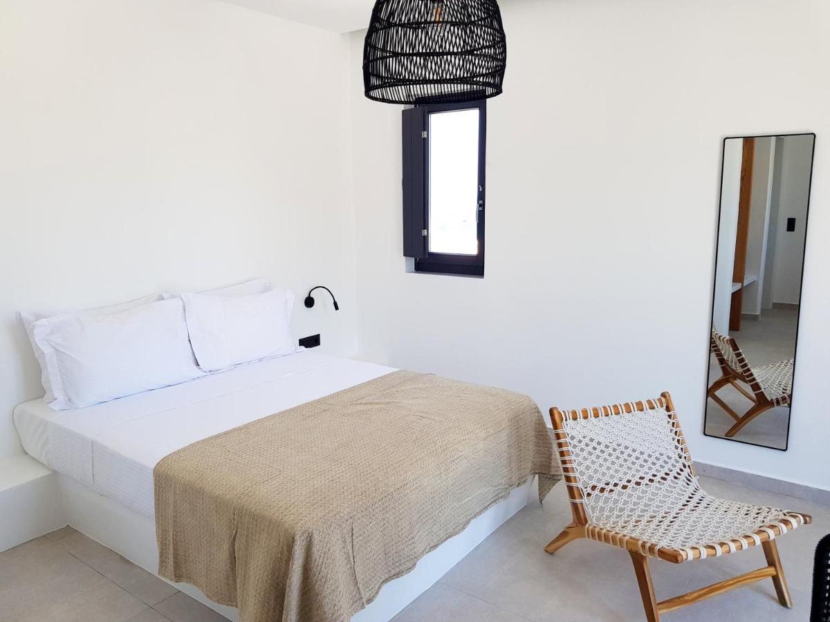 Mylithos Suites Монолитос Экстерьер фото