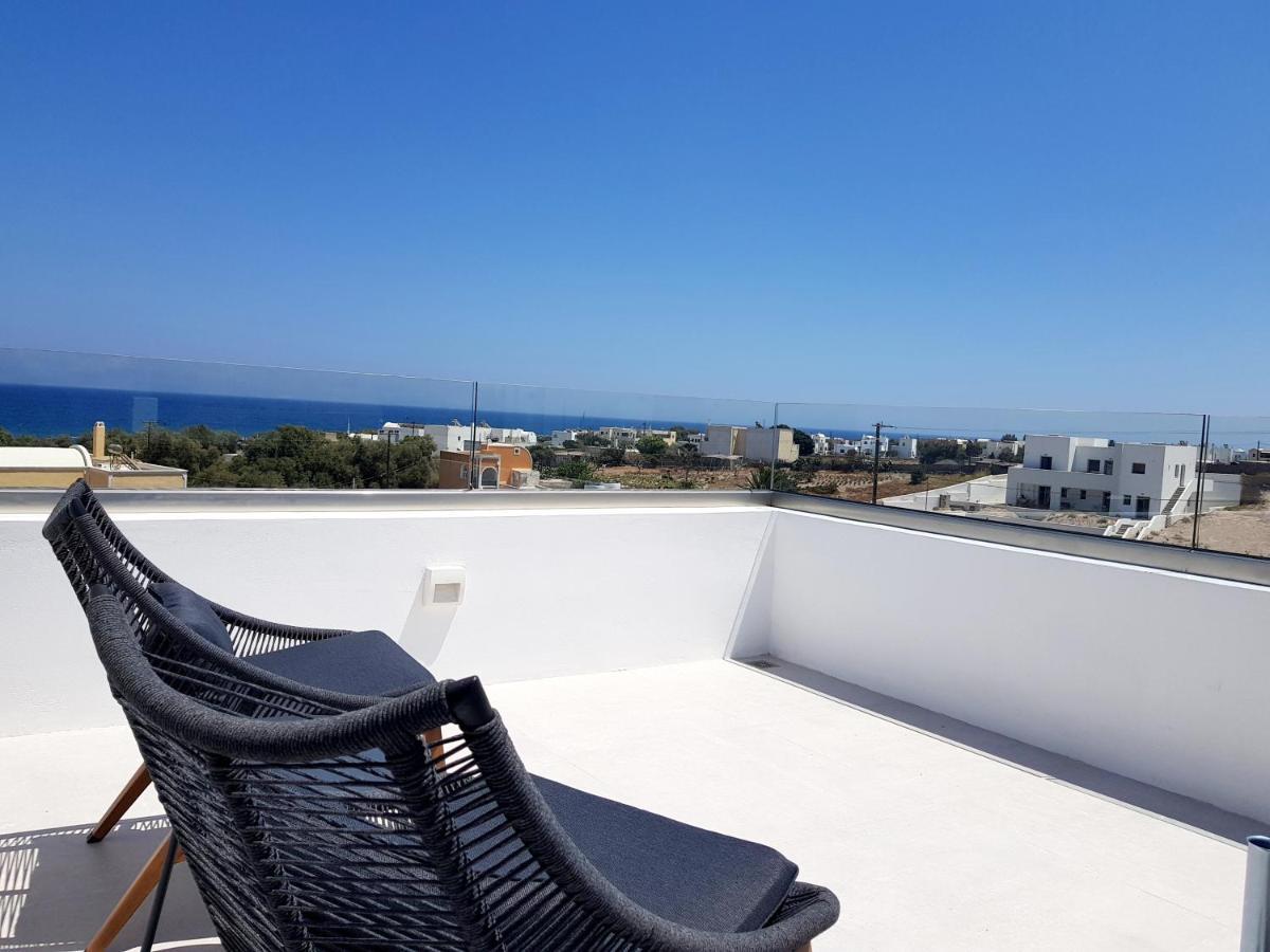 Mylithos Suites Монолитос Экстерьер фото
