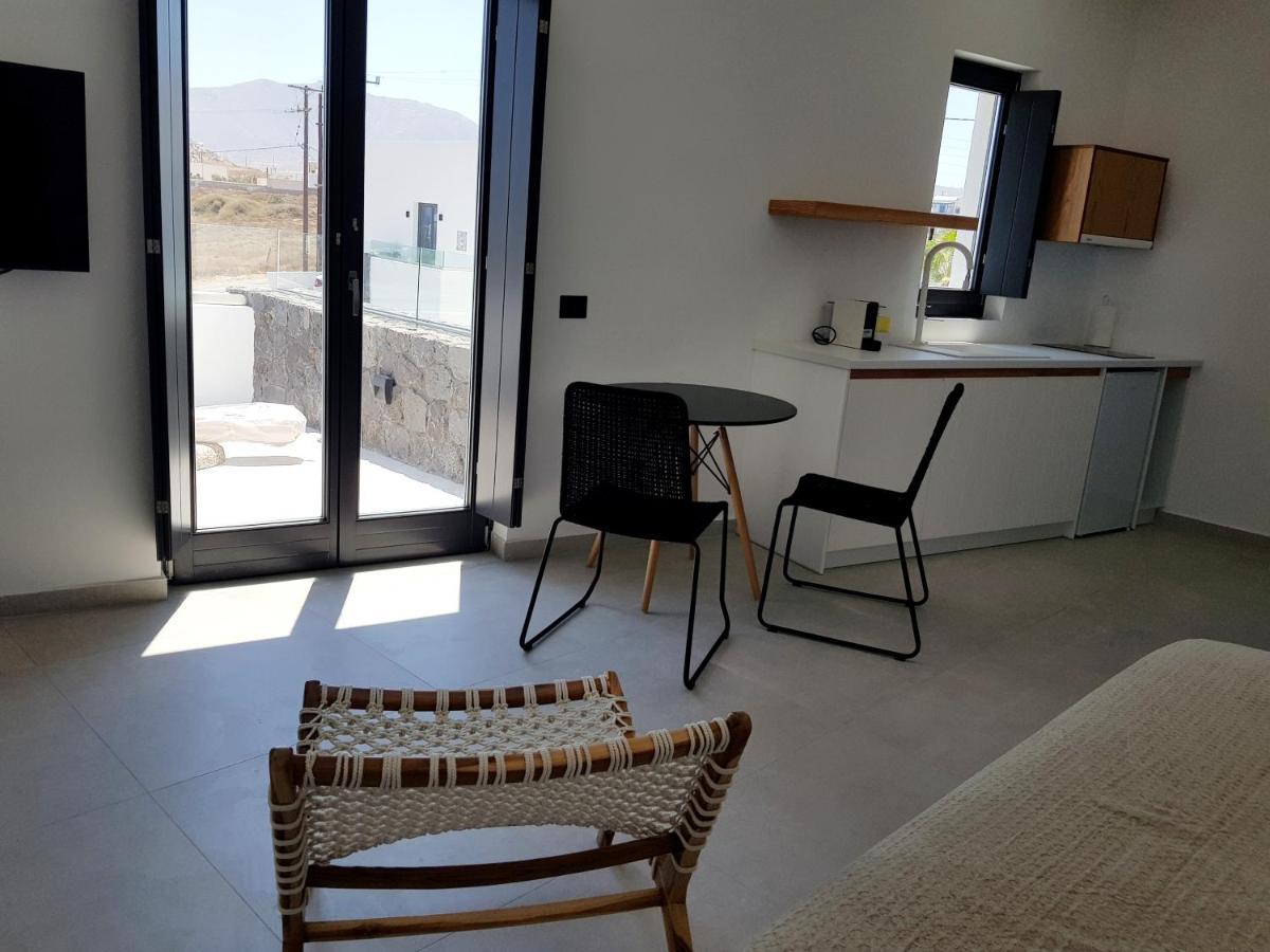 Mylithos Suites Монолитос Экстерьер фото