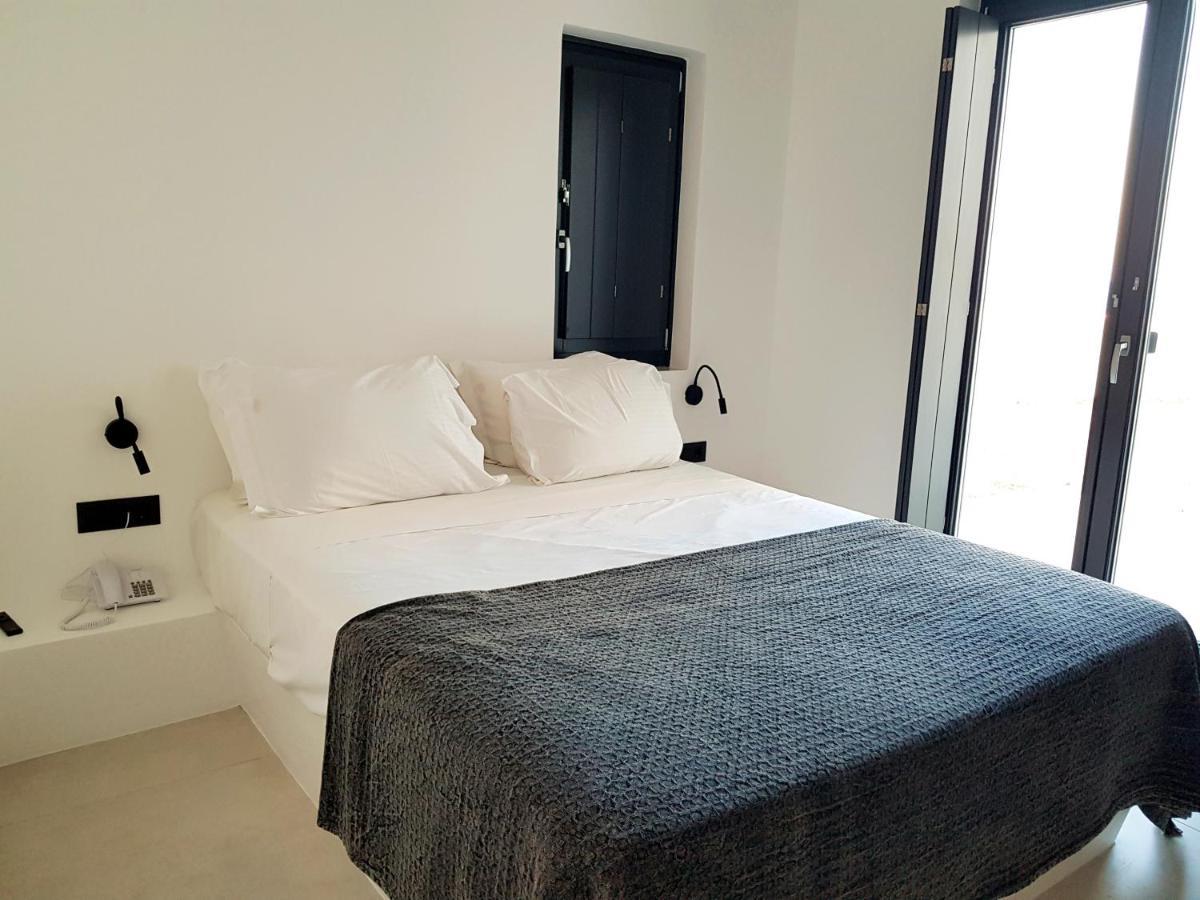 Mylithos Suites Монолитос Экстерьер фото