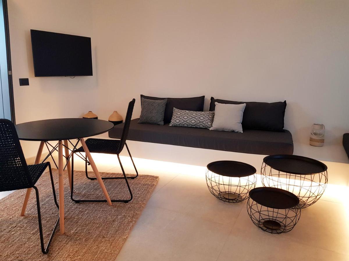 Mylithos Suites Монолитос Экстерьер фото