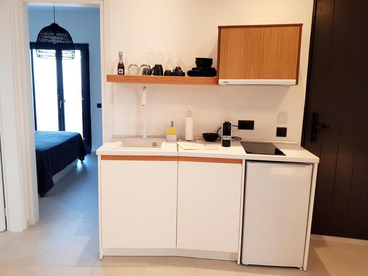 Mylithos Suites Монолитос Экстерьер фото